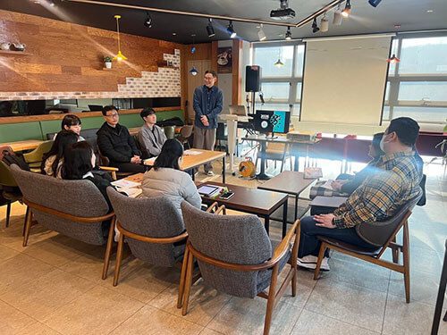 인천제일교회 선교국