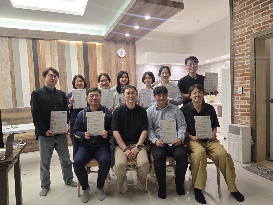 분당만나교회 나무모임